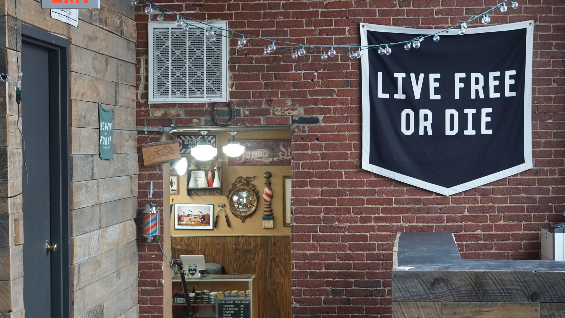 Lucky's Concord / Portsmouth NH Lucky's